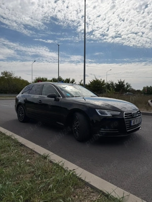 Audi A4, quattro, 2.0 TDI - imagine 3