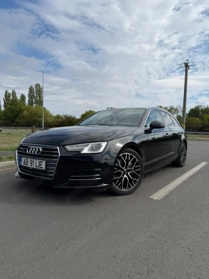 Audi A4, quattro, 2.0 TDI