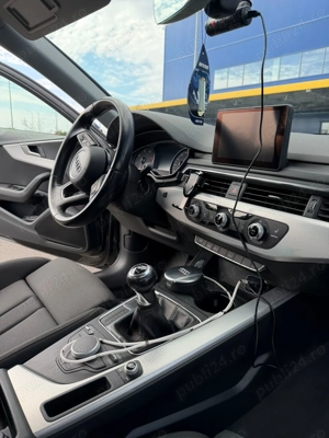 Audi A4, quattro, 2.0 TDI - imagine 8