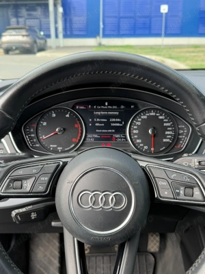 Audi A4, quattro, 2.0 TDI - imagine 5