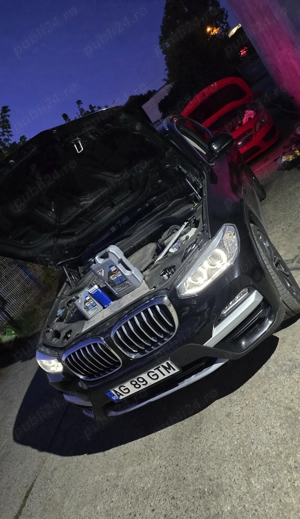 BMW x3 xDrive20d 190 cp - imagine 9