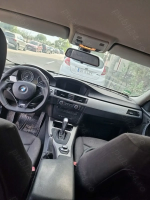 BMW e90 320d 2008 EURO 5 - imagine 4