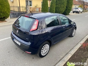 Fiat Punto Evo 1.3 Diesel - imagine 6