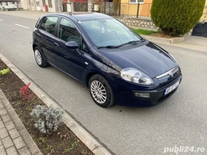 Fiat Punto Evo 1.3 Diesel - imagine 5
