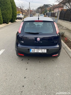 Fiat Punto Evo 1.3 Diesel - imagine 7