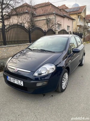 Fiat Punto Evo 1.3 Diesel - imagine 8