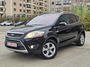 Ford Kuga 4x4 2010 2.0 TDCi 163 CP euro 5   RATE fara avans