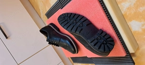 Pantofi din piele naturala Clarks 46.5-47 