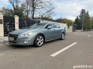 Vand Peugeot 508 hybrid 4x4 163cp + 37 cp electric. - imagine 10
