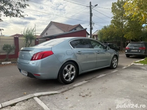 Vand Peugeot 508 hybrid 4x4 163cp + 37 cp electric. - imagine 8