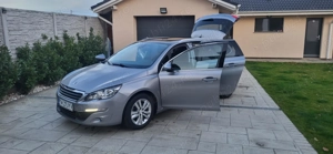 Peugeot 308 Panoramic Euro 6