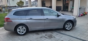 Peugeot 308 Panoramic Euro 6 - imagine 8