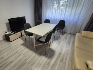 Unirii, Zepter, P-ta Alba Iulia, semistradal, randul 2 de blocuri, etj 1 dec 80mp 2 bai renovat mob  - imagine 4