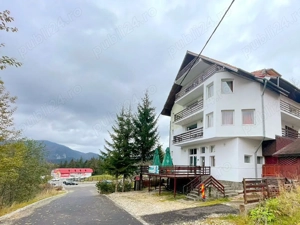 Predeal - Pensiunea Toledo.