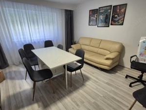 Unirii, Zepter, P-ta Alba Iulia, semistradal, randul 2 de blocuri, etj 1 dec 80mp 2 bai renovat mob 