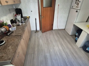 Unirii, Zepter, P-ta Alba Iulia, semistradal, randul 2 de blocuri, etj 1 dec 80mp 2 bai renovat mob  - imagine 11