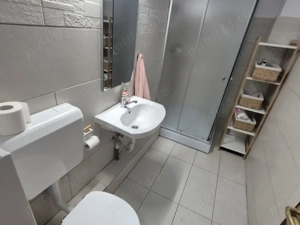 Unirii, Zepter, P-ta Alba Iulia, semistradal, randul 2 de blocuri, etj 1 dec 80mp 2 bai renovat mob  - imagine 12