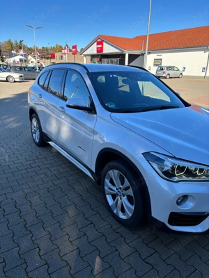 Bmw X1 Xdrive XLine din 2017, pachet M, keyless Go