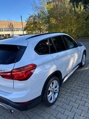 Bmw X1 Xdrive XLine din 2017, pachet M, keyless Go - imagine 2