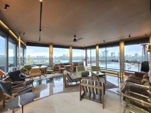 Hotel Serviced Residence | 3 Rooms + Parking + Terrace | Primaverii - Open View