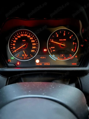 Bmw X1 Xdrive XLine din 2017, pachet M, keyless Go - imagine 10