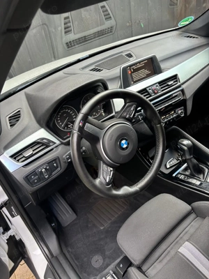 Bmw X1 Xdrive XLine din 2017, pachet M, keyless Go - imagine 8