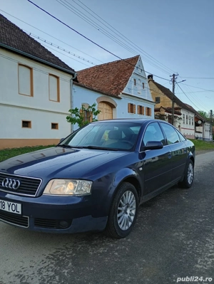 Spre vanzare Audi A6 C5 stare impecabila