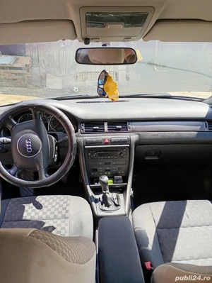 Spre vanzare Audi A6 C5 stare impecabila - imagine 2
