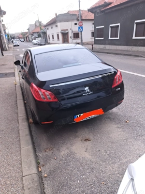 Peugeot 508 Benzina 2012 - imagine 4