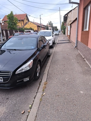 Peugeot 508 Benzina 2012 - imagine 7