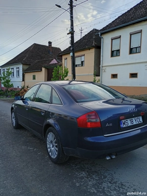 Spre vanzare Audi A6 C5 stare impecabila - imagine 5