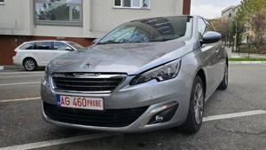 Peugeot 308 -1.2 Benzină 130cp 2015 - imagine 2