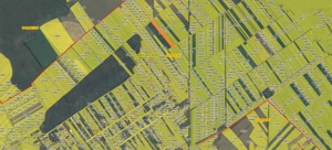 Teren de vanzare Clinceni Ordoreanu 8014 Mp