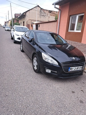 Peugeot 508 Benzina 2012 - imagine 9