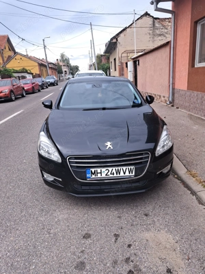 Peugeot 508 Benzina 2012 - imagine 8