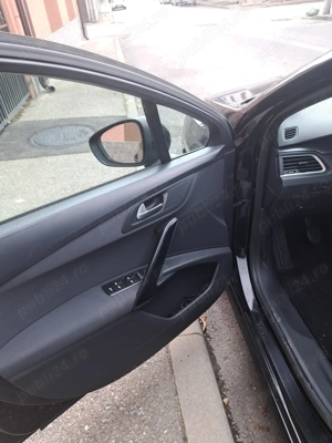 Peugeot 508 Benzina 2012 - imagine 11