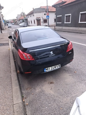 Peugeot 508 Benzina 2012 - imagine 10