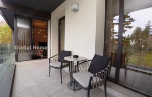 Hotel Serviced Residence | 3 Rooms + Parking | Primaverii - imagine 13