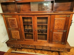 Vand dulap mobila veche (4 usi)