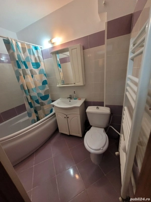 Inchiriez in regim hotelier apartament cu 2 camere  - imagine 2