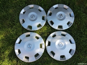 Set, seturi jante Audi Vw 15 si 16 inch, eventual cu anvelope. Roti rezerva slim 14, 15 si 16 inch.  - imagine 2