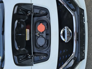 Nissan Leaf Electric N-Connecta 150CP 40 kWh - imagine 4