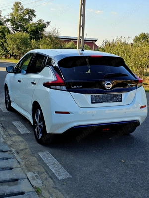 Nissan Leaf Electric N-Connecta 150CP 40 kWh - imagine 2