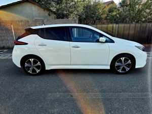 Nissan Leaf Electric N-Connecta 150CP 40 kWh - imagine 3