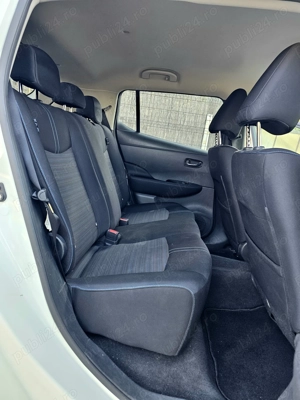 Nissan Leaf Electric N-Connecta 150CP 40 kWh - imagine 5