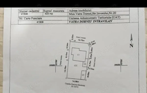 Vând casă cu anexe Vatra Dornei 