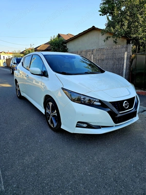 Nissan Leaf Electric N-Connecta 150CP 40 kWh