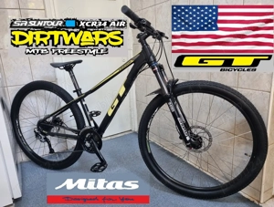 USA Bike Trail GT Expert 29" full upgrade