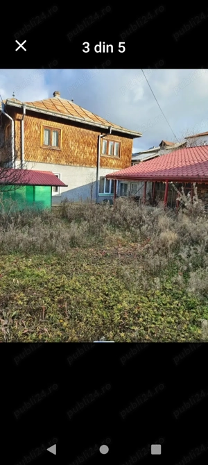 Vând casă cu anexe Vatra Dornei  - imagine 4