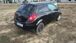 vand opel corsa D1.3 diesel an 2007 - imagine 2